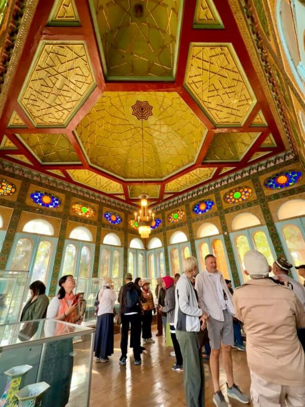 Bukhara: Historical monument guided walking tour - The Fortified Heart of Bukhara