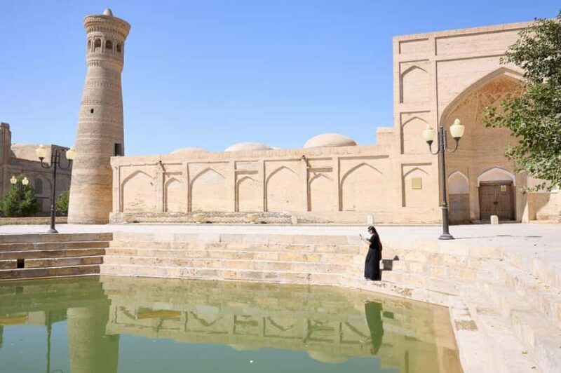 Bukhara: Historical monument guided walking tour - What Past Travelers Say