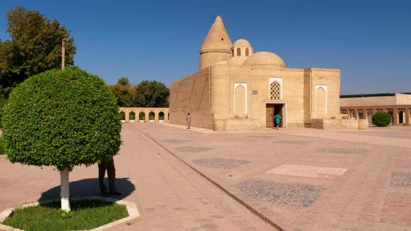 Bukhara: Historical monument guided walking tour - Final Thoughts