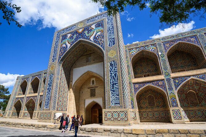Bukhara Old Town Heritage and History Private Tour - Key Points