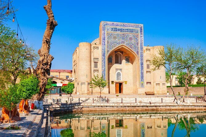 Bukhara Old Town Heritage and History Private Tour - Analyzing the Tour’s Value
