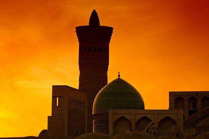 Bukhara Old Town Heritage and History Private Tour - FAQs