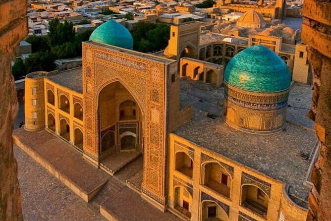 Bukhara: Private Guided Walking Tour with Hotel Pickup - The Sum Up