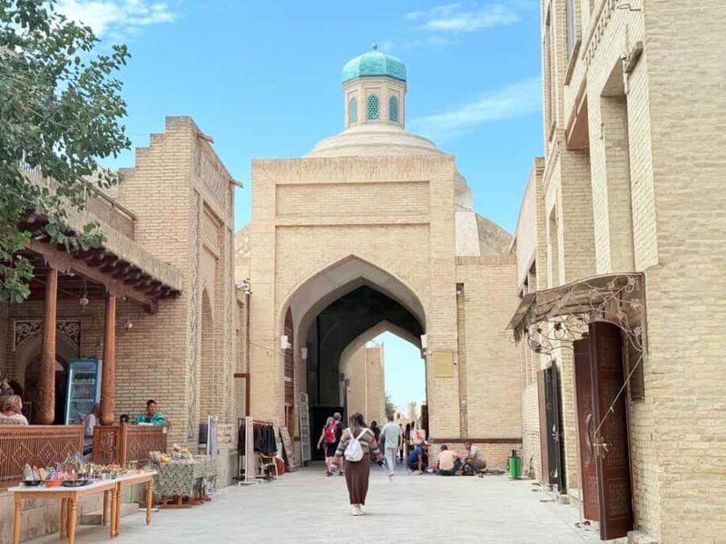 Bukhara: Private Walking Tour with Hotel Pickup - Why Choose This Tour?