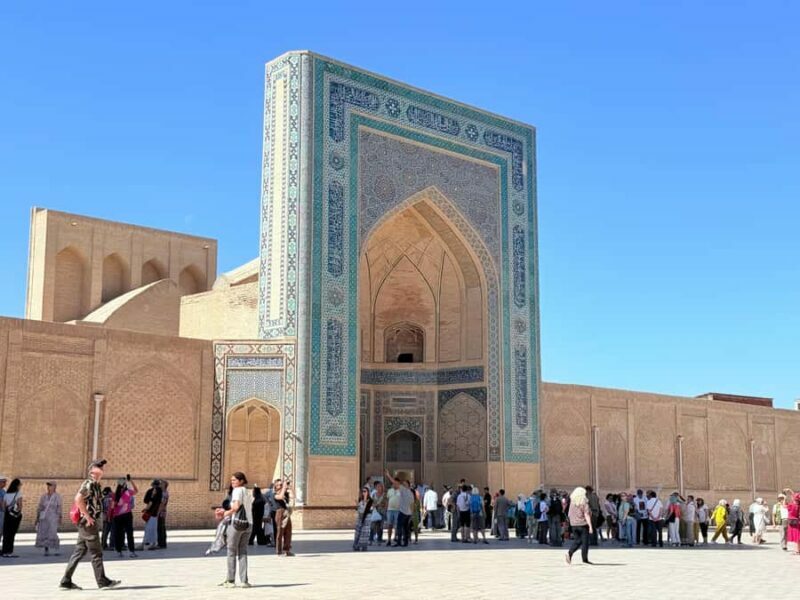 Bukhara: Private Walking Tour with Hotel Pickup - FAQ