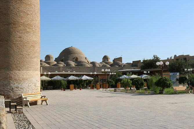 Bukhara: Walking Tour with a Small Group - Real Traveler Insights