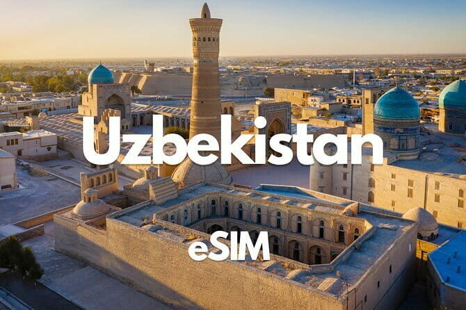 Bukhara: Walking Tour with a Small Group - Practical Tips