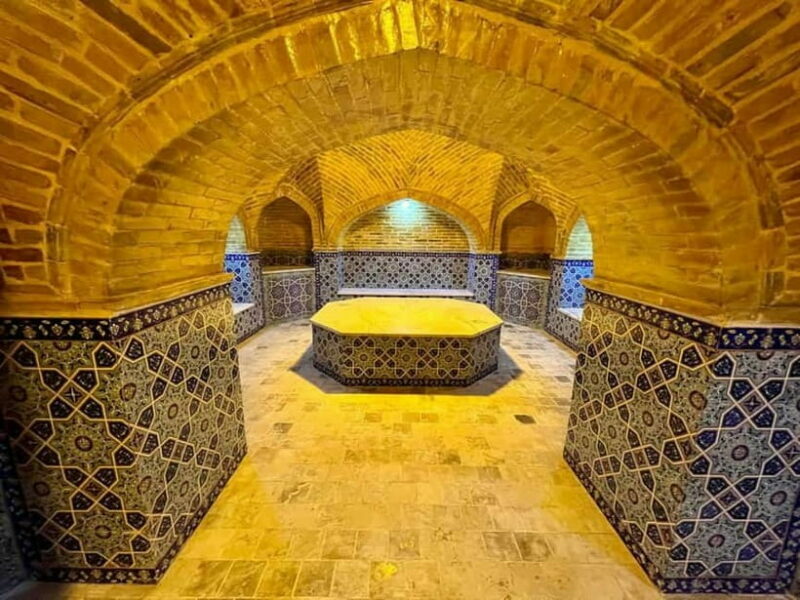 Bukharian Bath in Ancient Hammam with Massage - Key Points