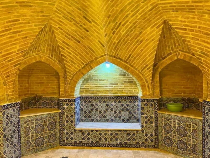 Bukharian Bath in Ancient Hammam with Massage - The Authenticity and Quality of the Experience