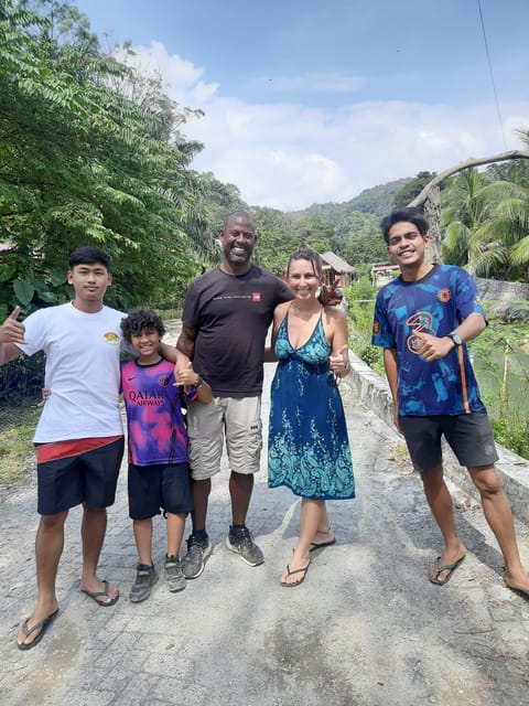 Bukit Lawang: 4-Day Orangutan Jungle Trekking Adventure - Important Information for Participants