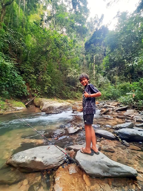 Bukit Lawang: 4-Day Orangutan Jungle Trekking Adventure - What to Expect During the Trek