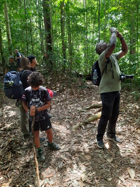 Bukit Lawang: 4-Day Orangutan Jungle Trekking Adventure - Frequently Asked Questions