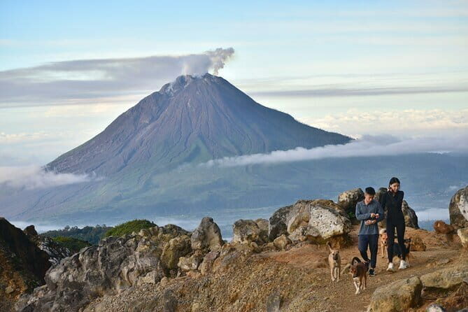 Bukit Lawang Berastagi 4 Days 3 Nights Volcano & Jungle Trekking - Key Points