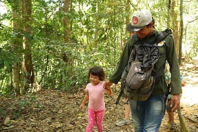 Bukit Lawang Full Day Jungle Trek - Booking and Confirmation