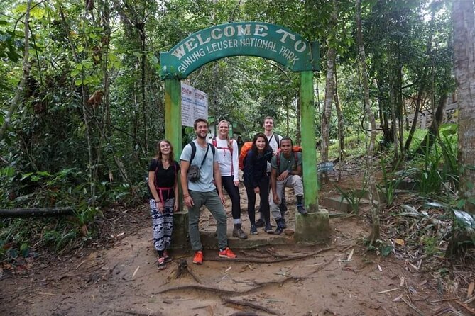 Bukit Lawang Tour 3days-2 Night Jungle Trekking Including Rafting - Good To Know