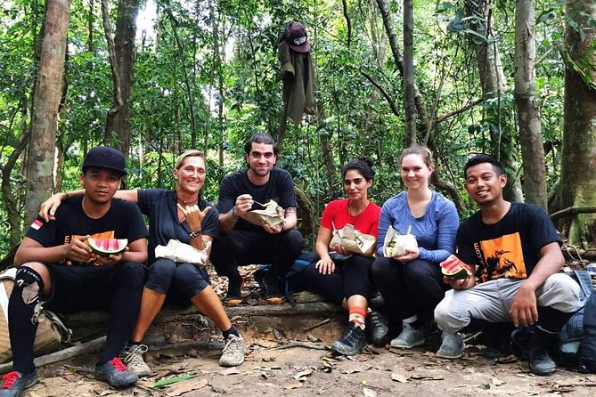 Bukit Lawang Tour 3days-2 Night Jungle Trekking Including Rafting - Riverside Campsite and Relaxation