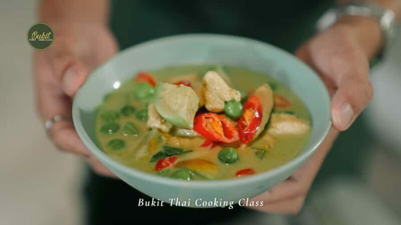 Bukit Thai Cooking Class in Phuket - Scenic Setting and Logistical Details