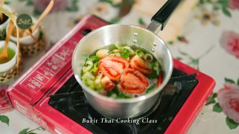 Bukit Thai Cooking Class in Phuket - Tasting and Scenic Dining