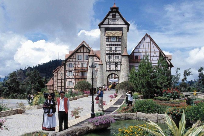 Bukit Tinggi French Village Tour Review - Key Points