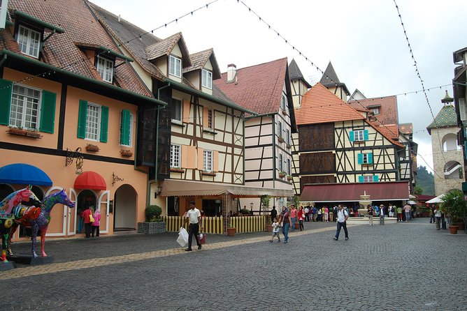 Bukit Tinggi French Village Tour Review - Schedule and Participation