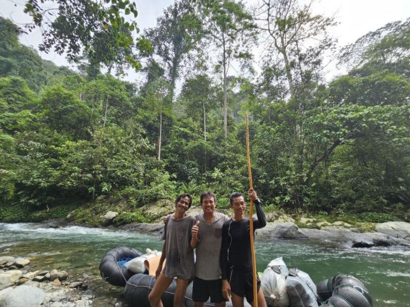 Bukitlawang Orangutan : 3 Days Group Jungle Trek - Experience Highlights