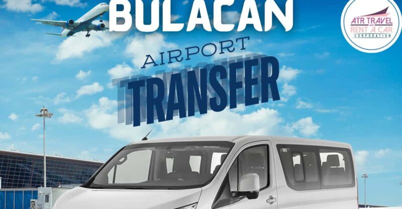 BULACAN PROVINCE TO MANILA AIRPORT TRANSFERS | VAN - Booking Process