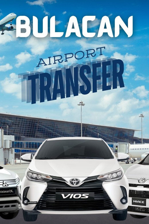 BULACAN PROVINCE TO MANILA AIRPORT TRANSFERS | VAN - Vehicle and Driver Details