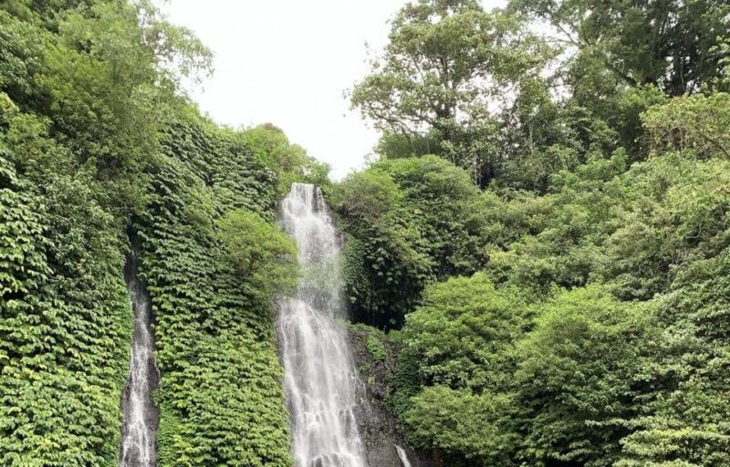 Buleleng Hidden Gems: Waterfall Tour - Key Points