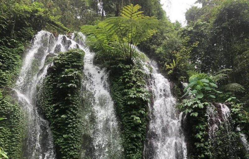 Buleleng Hidden Gems: Waterfall Tour - Recommended Attire and Items