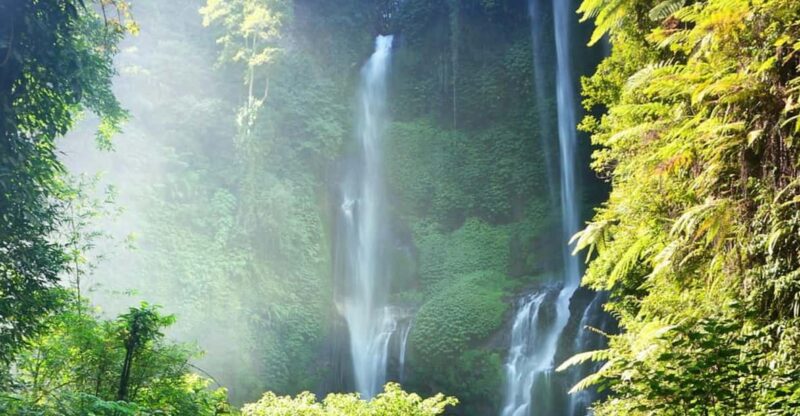 Buleleng Hidden Gems: Waterfall Tour - Key Points