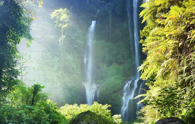 Buleleng Hidden Gems: Waterfall Tour - Waterfall Options and Itinerary