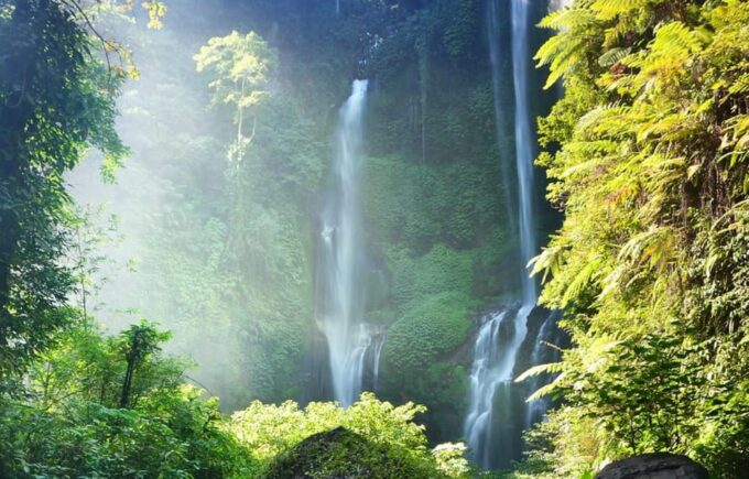 Buleleng Hidden Gems: Waterfall Tour - Duration and Sightseeing Stops