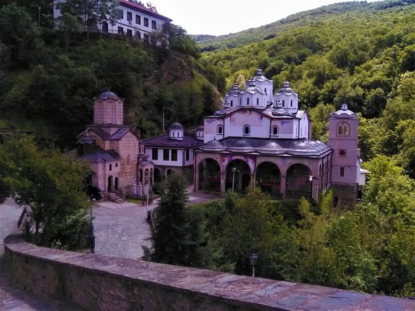 Bulgaria and Macedonia Full-Day Tour From Sofia - Pickup and Accessibility