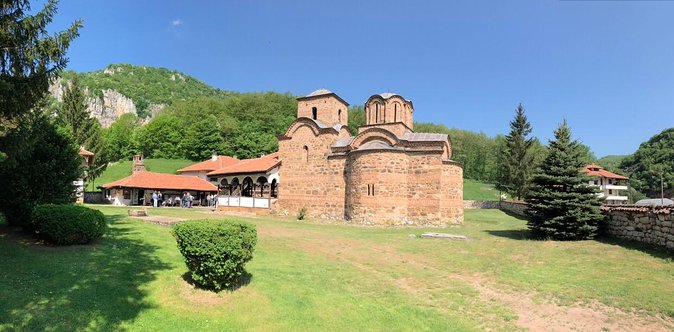 Bulgaria and Serbia in One Day From Sofia - Pickup Information