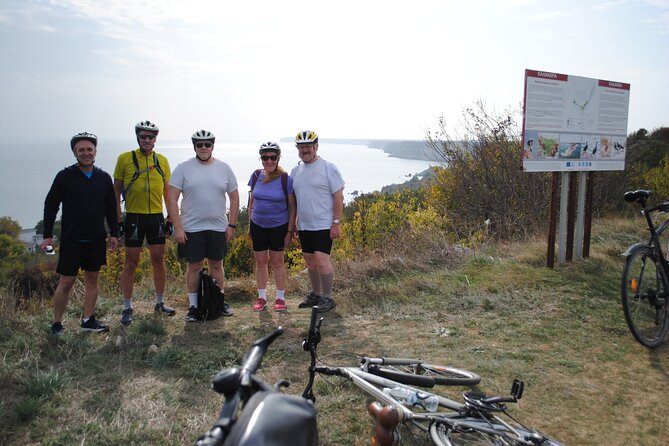 Bulgaria Day Bike & E-Bike Tours - Country & Sea - Tour Details