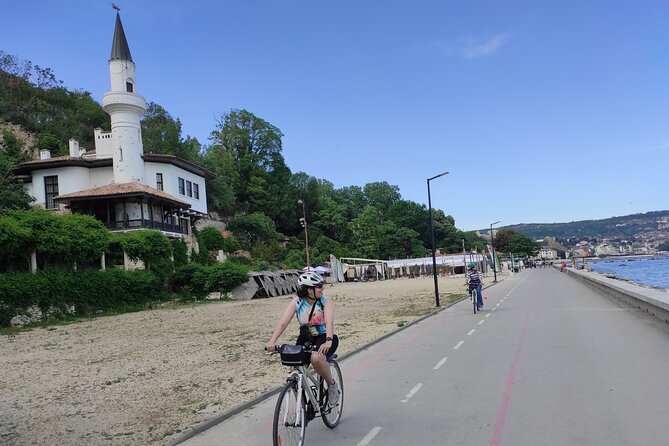 Bulgaria Day Bike & E-Bike Tours - Country & Sea - Cycling Routes