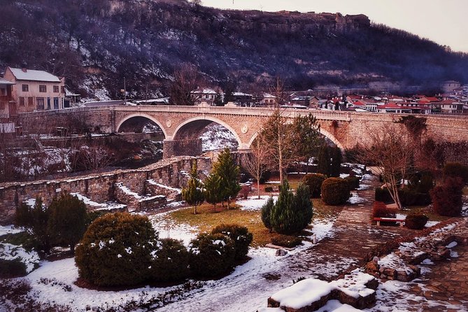 Bulgaria Full Day Tour to Veliko Tirnovo - Included In The Tour