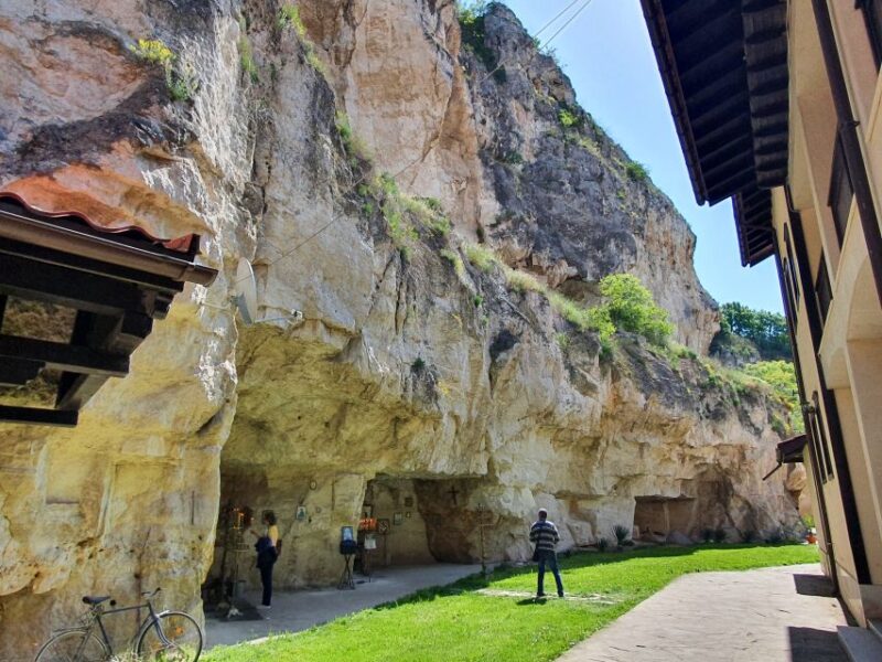 Bulgaria Private Tour: Basarabovo, Arbanasi, Veliko Tarnovo - Experience and Cultural Insights
