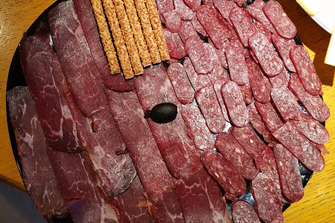 Bulgarian Prime Cuts and Wine Tour - Tour Overview