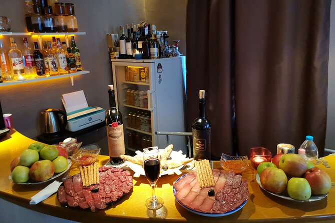 Bulgarian Prime Cuts and Wine Tour - Wine Tastings