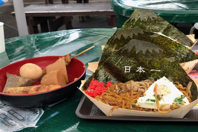 Bullet Train and Mt. Fuji Famous Food Tour - Enhance Your Experience