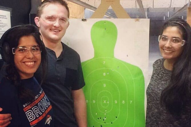 Bullets & BBQ at Indoor Shooting Range in St. Louis County - Location and Accessibility