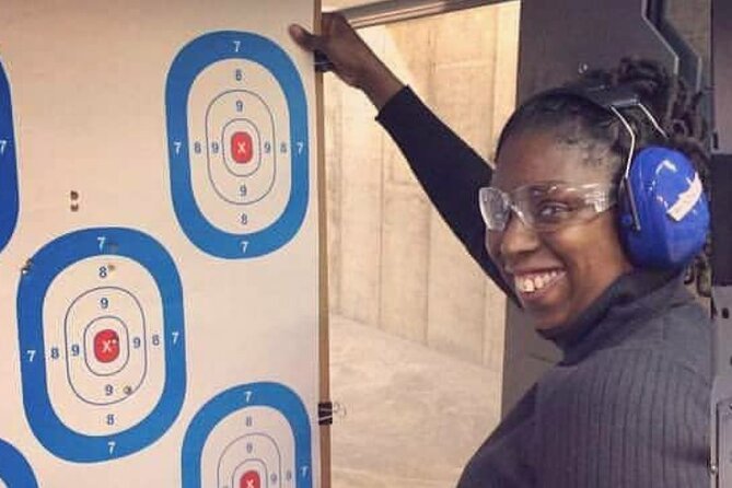 Bullets & BBQ at Indoor Shooting Range in St. Louis County - Participant Information
