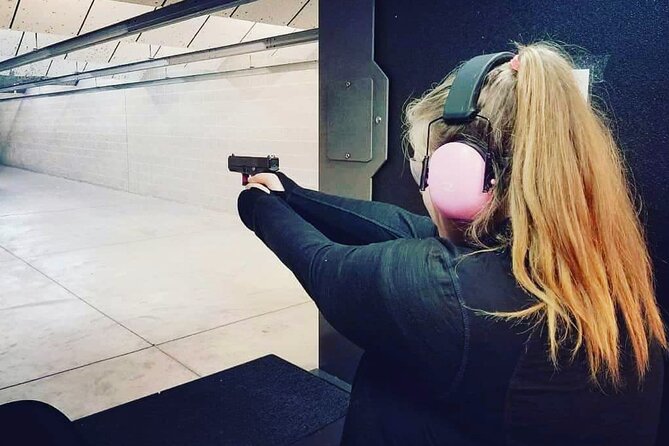 Bullets & BBQ at Indoor Shooting Range in St. Louis County - Reviews and Feedback