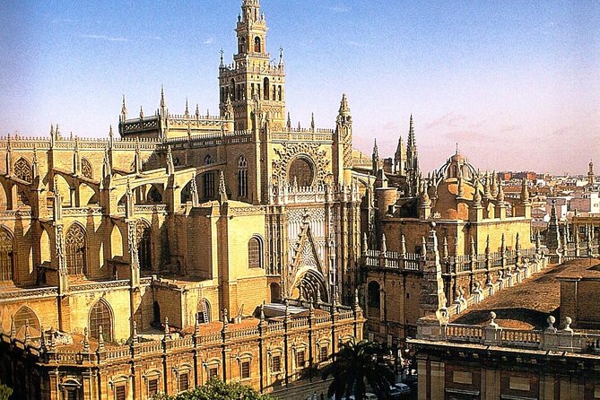 Bullring and Cathedral With Giralda of Seville - Customer Feedback
