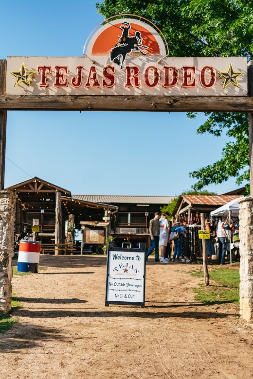 Bulverde: Saturday Night Rodeo General Admission Ticket - Additional Activities