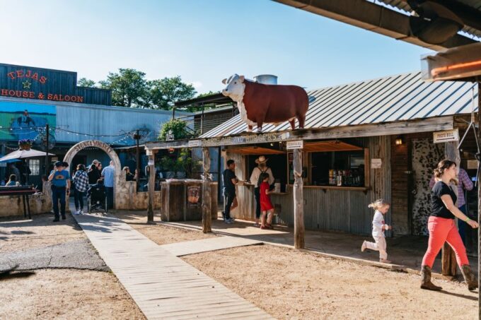 Bulverde: Saturday Night Rodeo General Admission Ticket - What to Expect