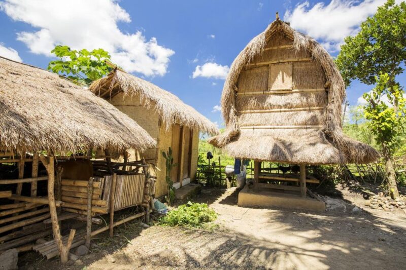 Bumi Gora/Kuta Tour - Banyumulek Village