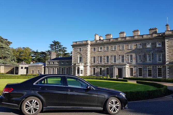 Buncrana County Donegal To Dublin City or Airport Private Chauffeur Transfer - Customer Reviews and Ratings