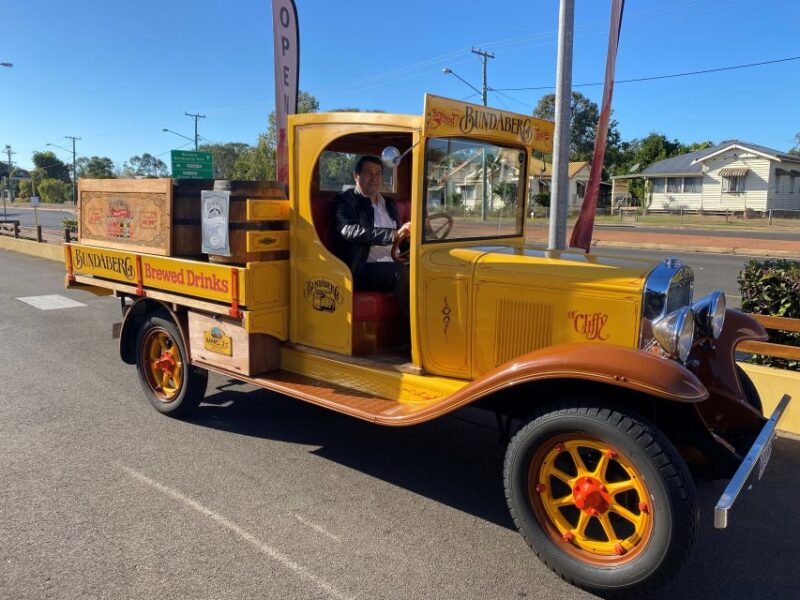 Bundaberg: Brew Tasting and Self-Guided Gallery Tour - Key Points